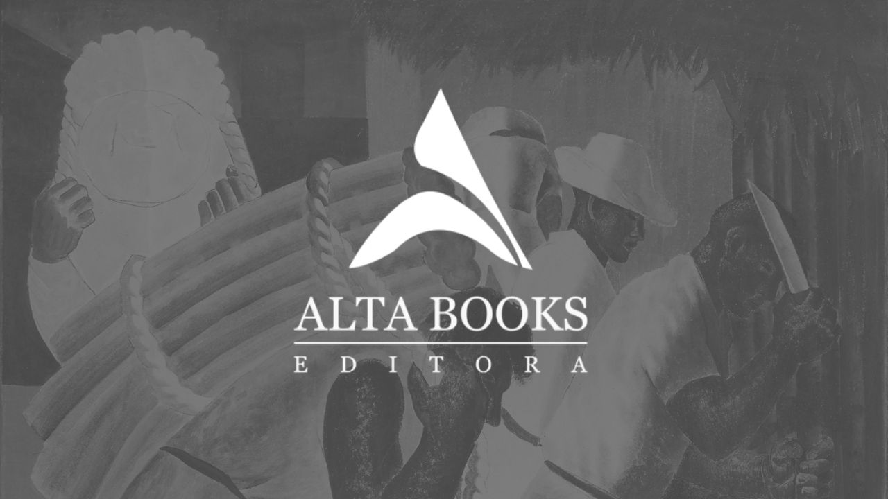 “Mancha Maldita” será publicado pelo Grupo Editorial Alta Books