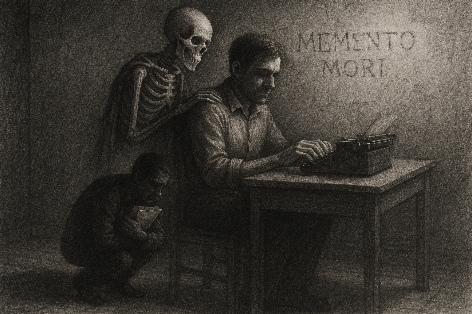 #07 – A arte da procrastinação