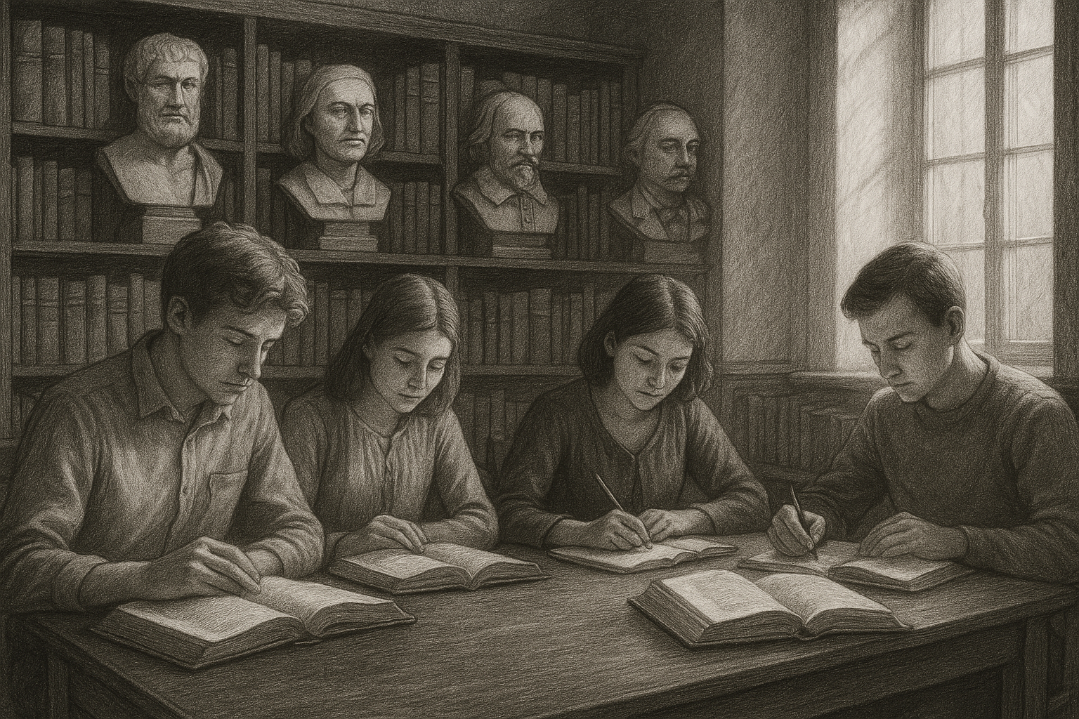 Leitura não é um hábito