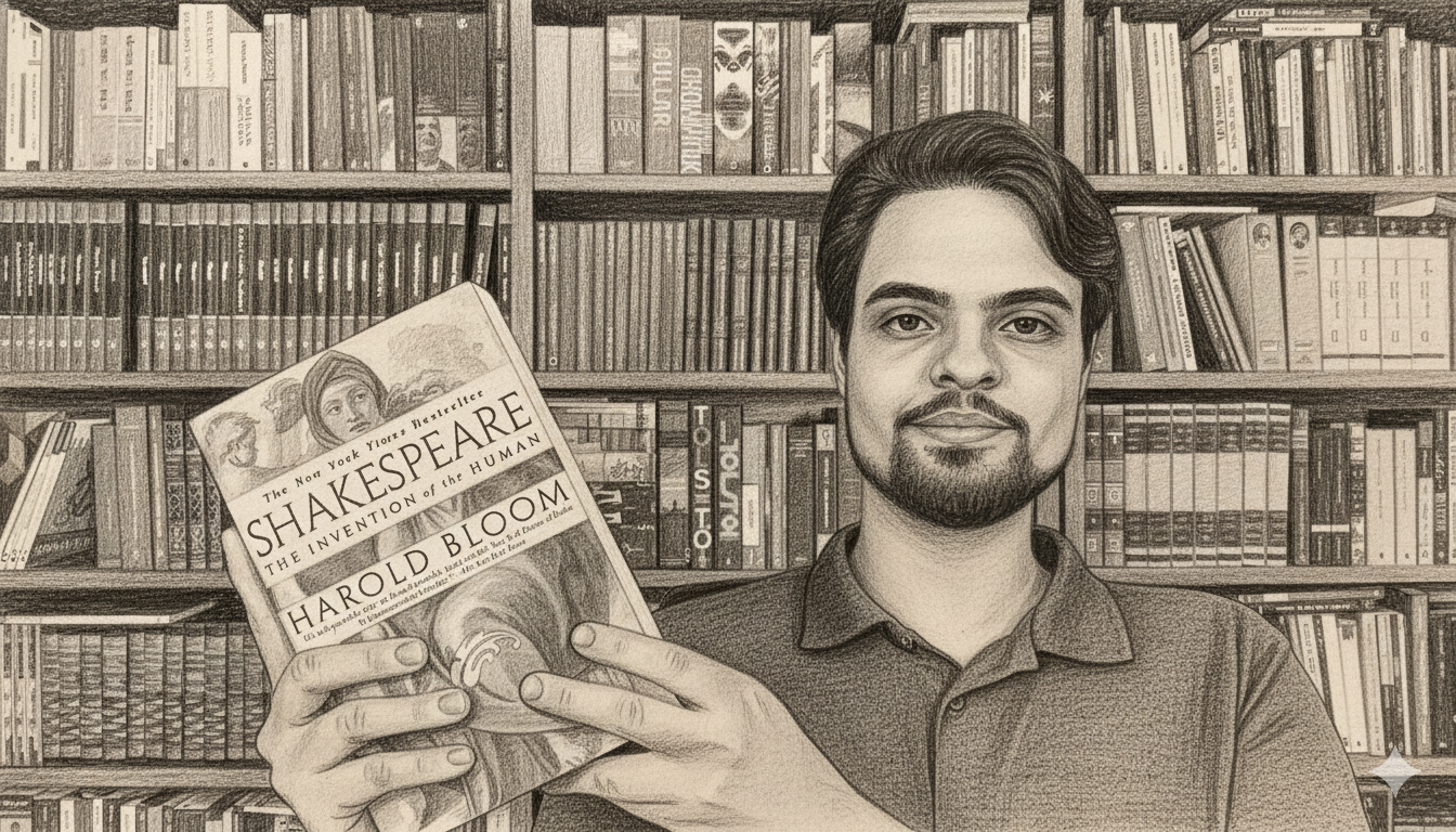 Por que ler Shakespeare?