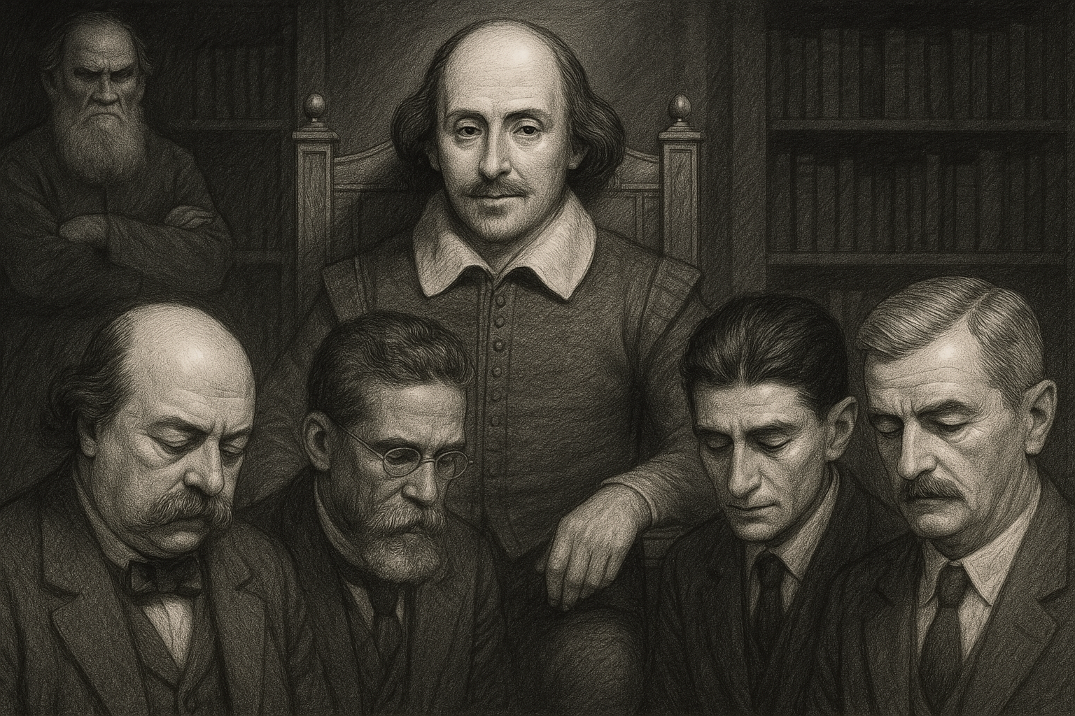 Shakespeare não é opcional