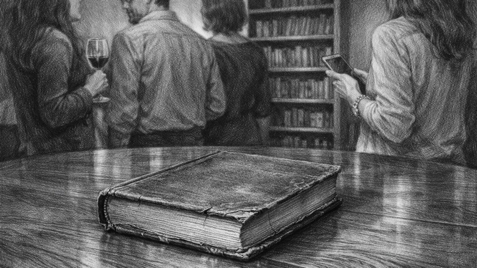 O Brasileiro e os Livros