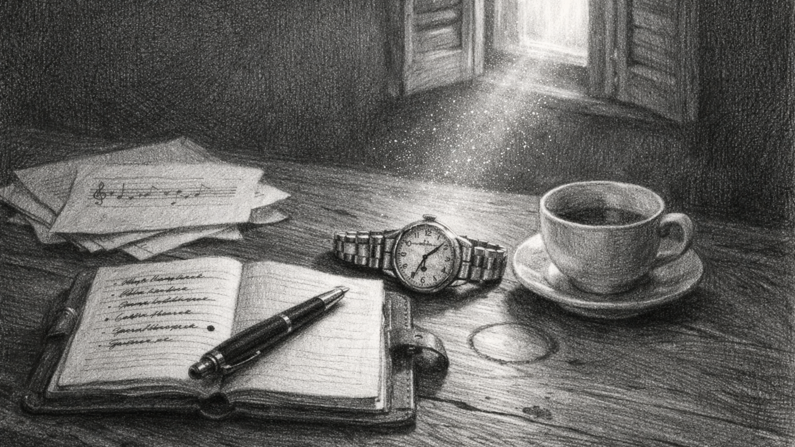 Tempo para quem não tem tempo