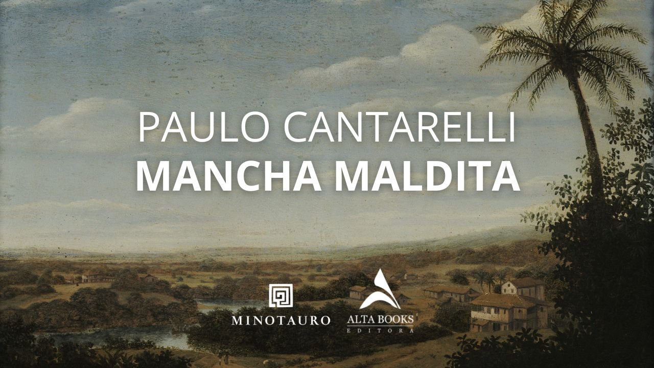Pré-venda de Mancha Maldita
