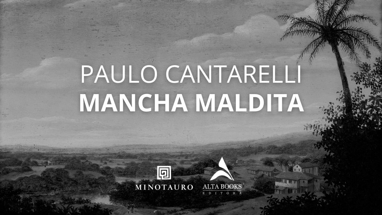 Pré-venda de Mancha Maldita