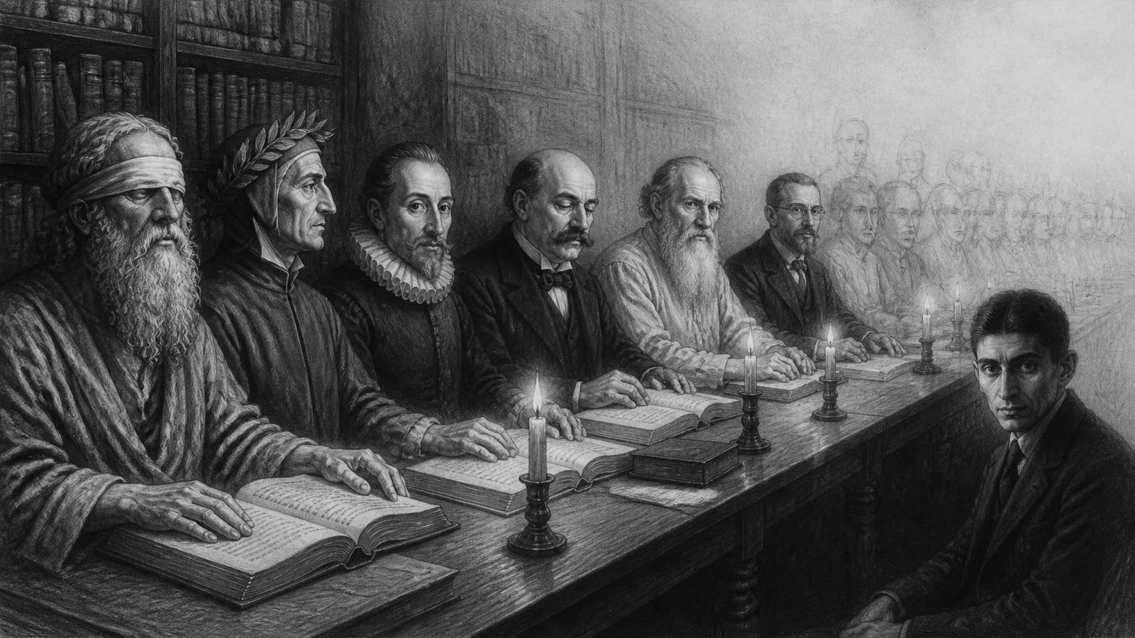 Como estudar literatura: para ler antes de julgar