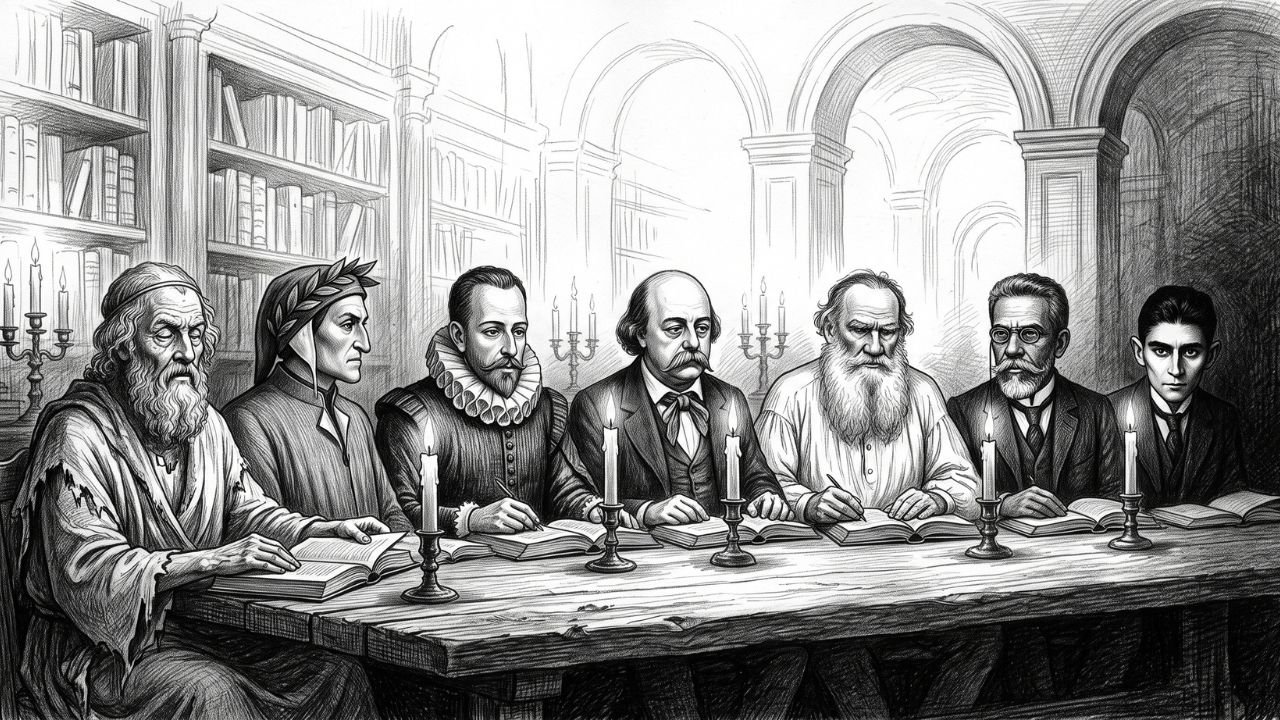 Como estudar literatura: para ler antes de julgar